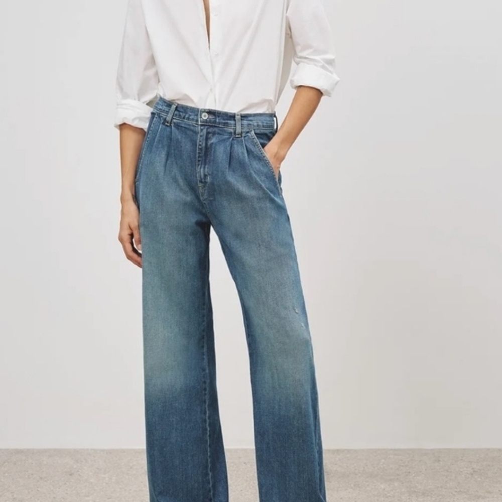 Nili Lotan FLORA Jeans